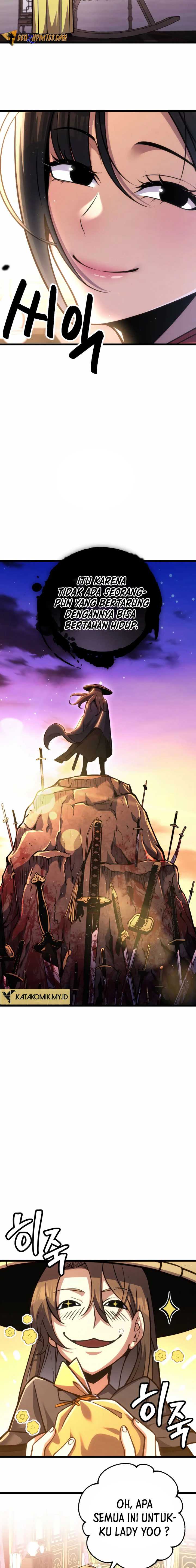 The Indomitable Wanderer Chapter 07