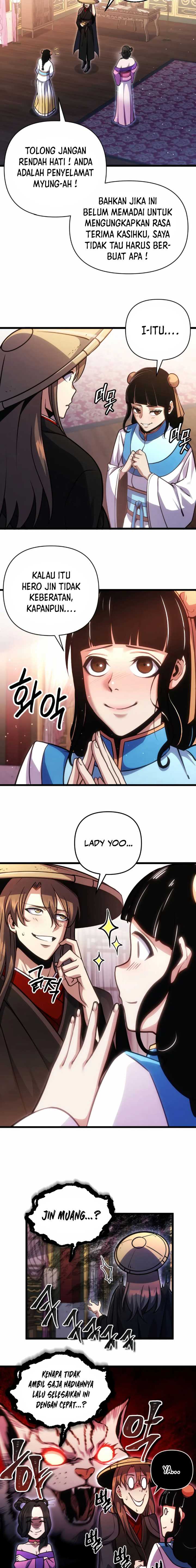 The Indomitable Wanderer Chapter 07