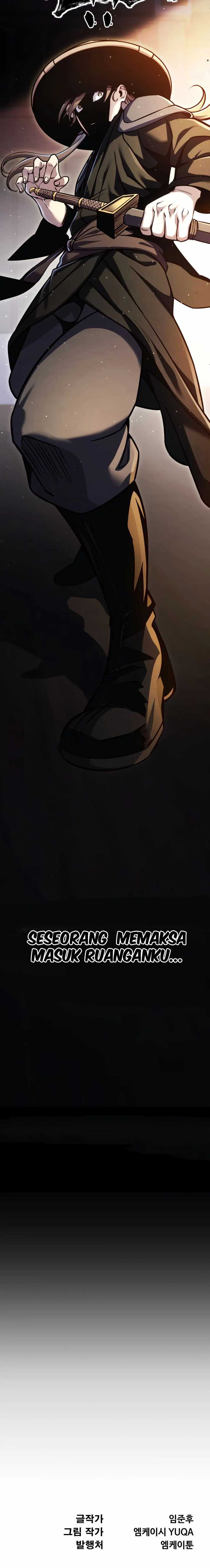 The Indomitable Wanderer Chapter 07