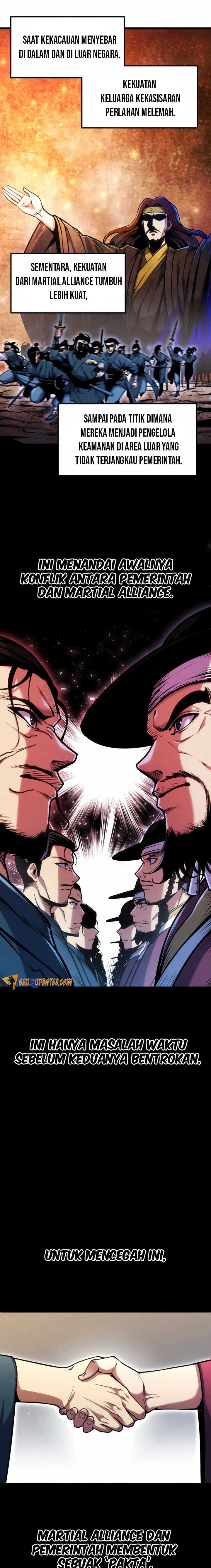 The Indomitable Wanderer Chapter 07