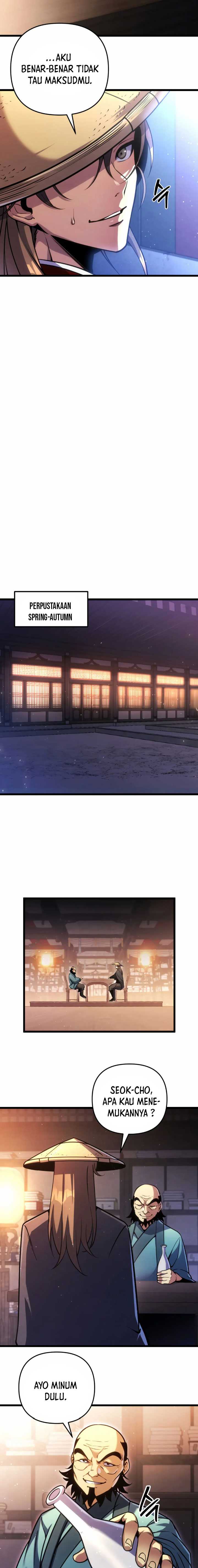 The Indomitable Wanderer Chapter 08