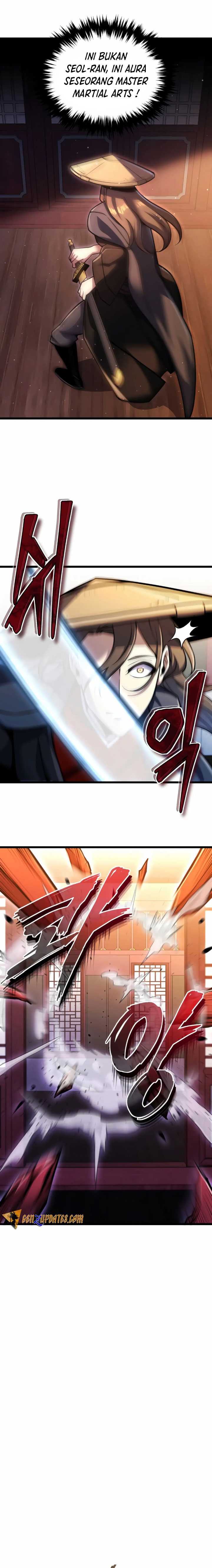 The Indomitable Wanderer Chapter 08