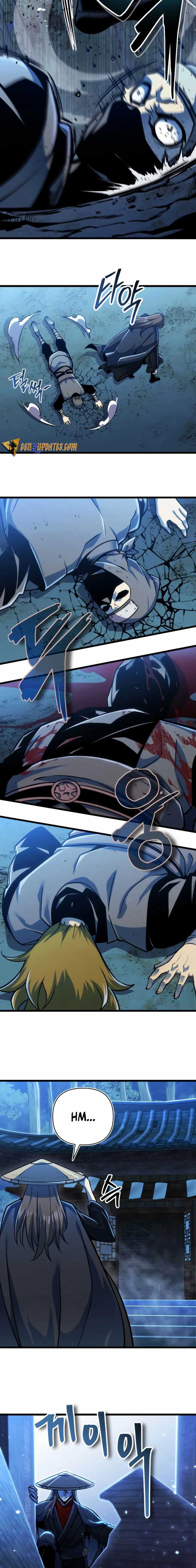 The Indomitable Wanderer Chapter 08