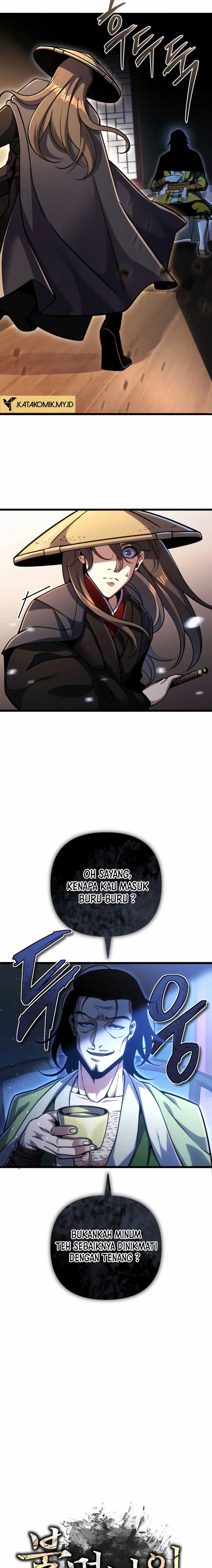 The Indomitable Wanderer Chapter 08