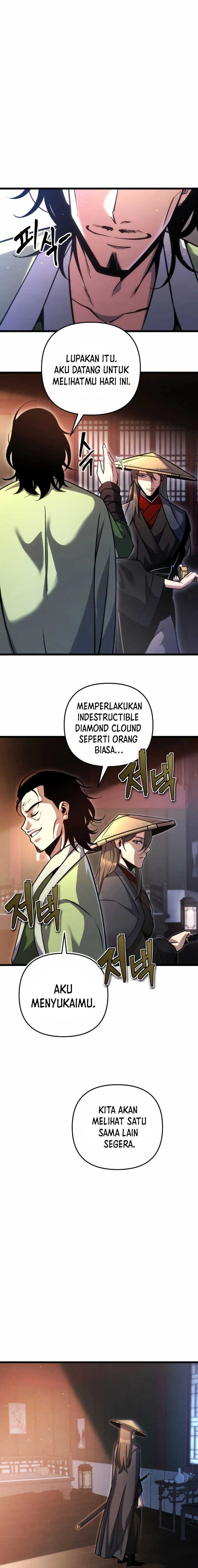The Indomitable Wanderer Chapter 08