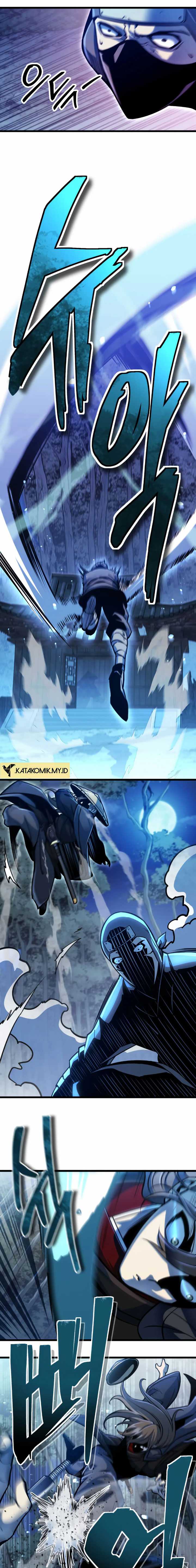 The Indomitable Wanderer Chapter 08