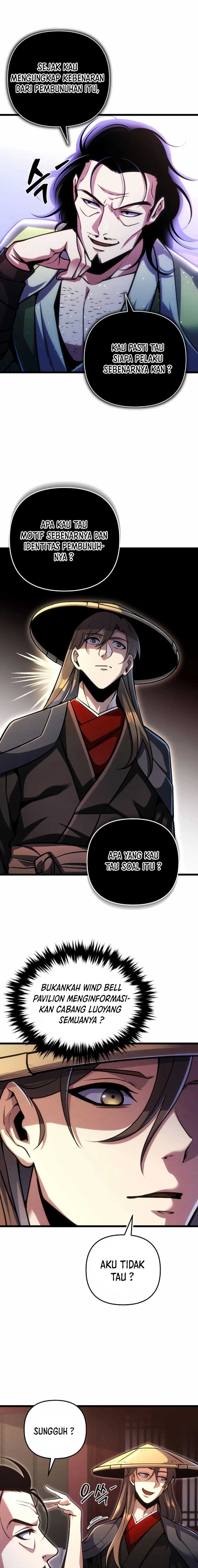 The Indomitable Wanderer Chapter 08