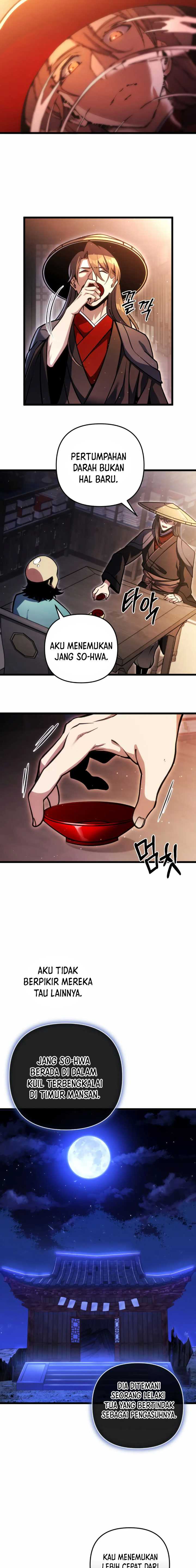 The Indomitable Wanderer Chapter 08