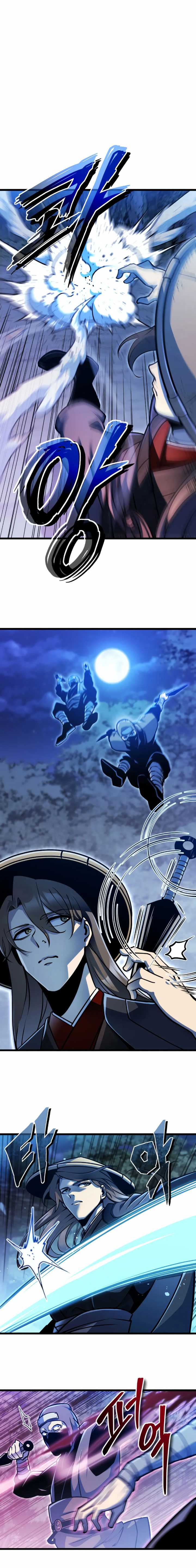 The Indomitable Wanderer Chapter 08