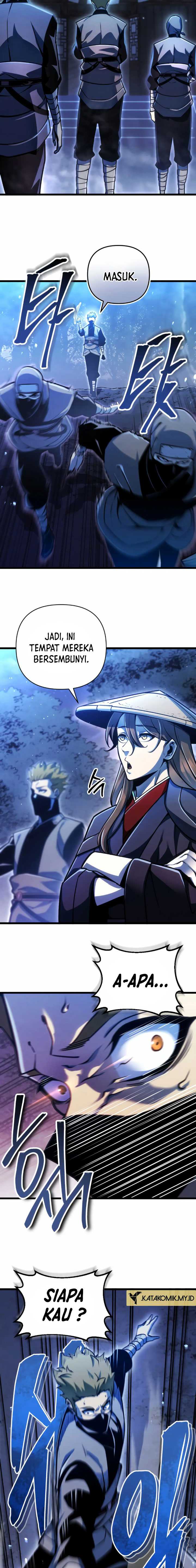 The Indomitable Wanderer Chapter 08