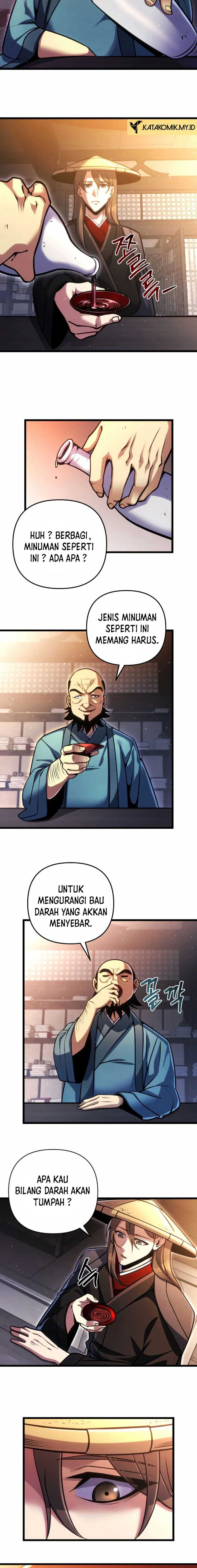 The Indomitable Wanderer Chapter 08