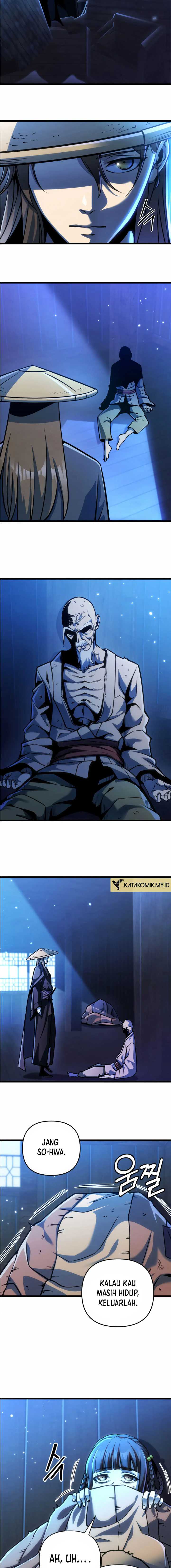 The Indomitable Wanderer Chapter 08