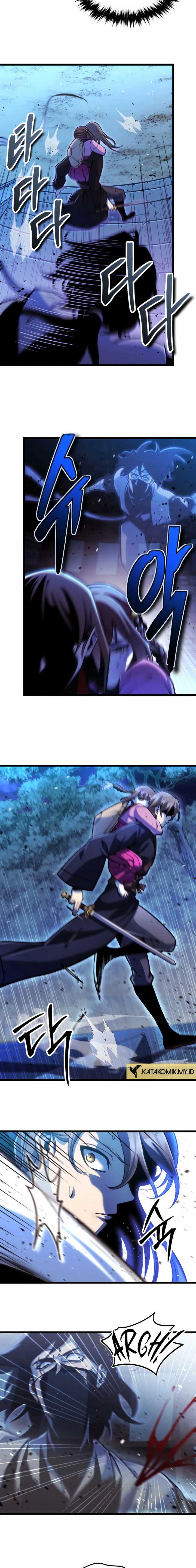 The Indomitable Wanderer Chapter 09