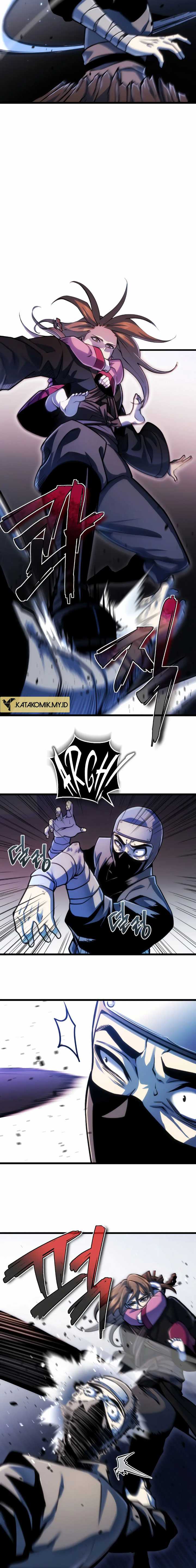 The Indomitable Wanderer Chapter 09