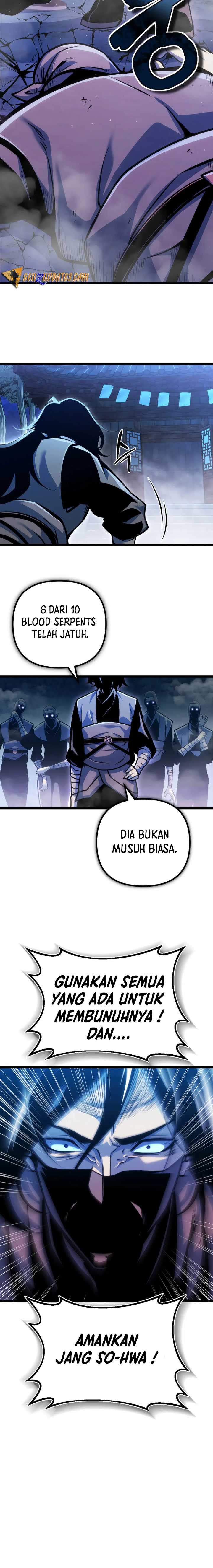 The Indomitable Wanderer Chapter 09