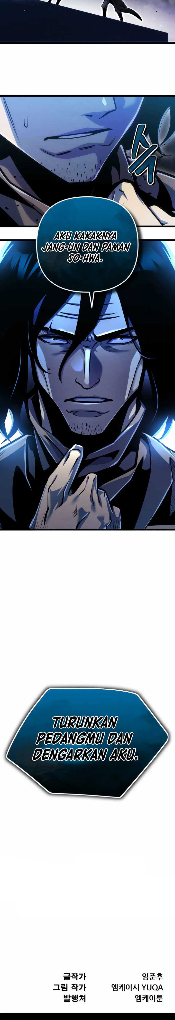 The Indomitable Wanderer Chapter 09