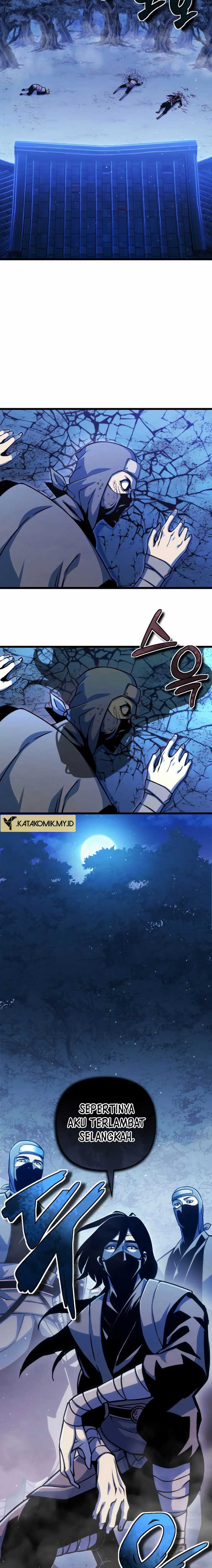 The Indomitable Wanderer Chapter 09
