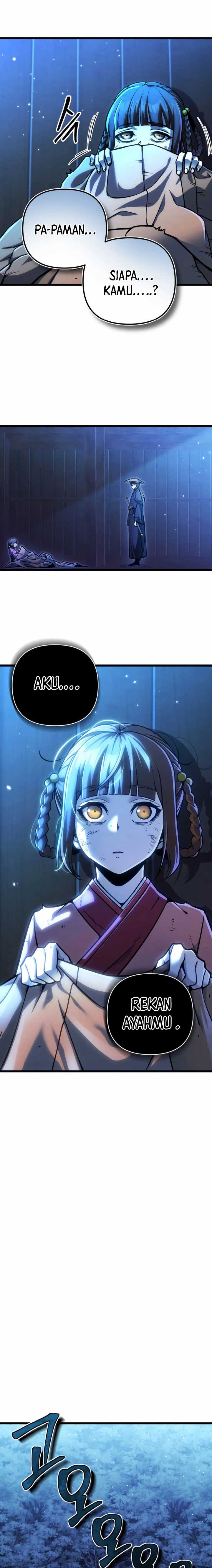 The Indomitable Wanderer Chapter 09