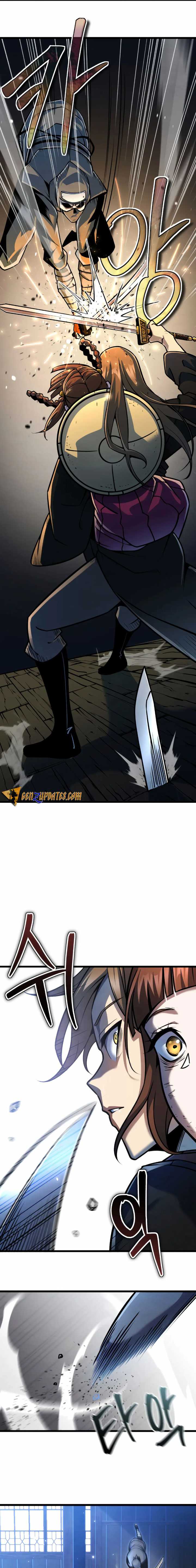 The Indomitable Wanderer Chapter 09