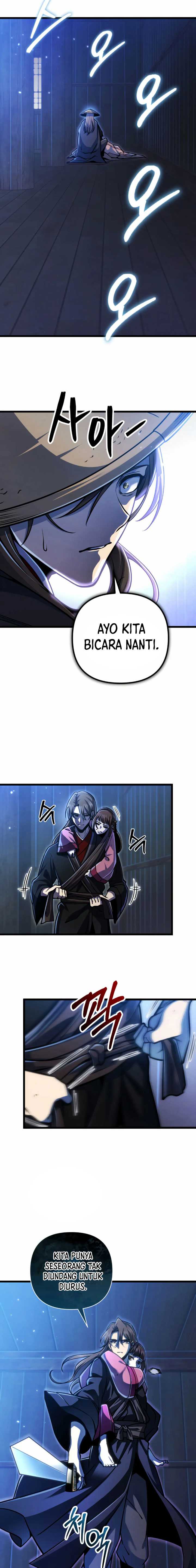 The Indomitable Wanderer Chapter 09