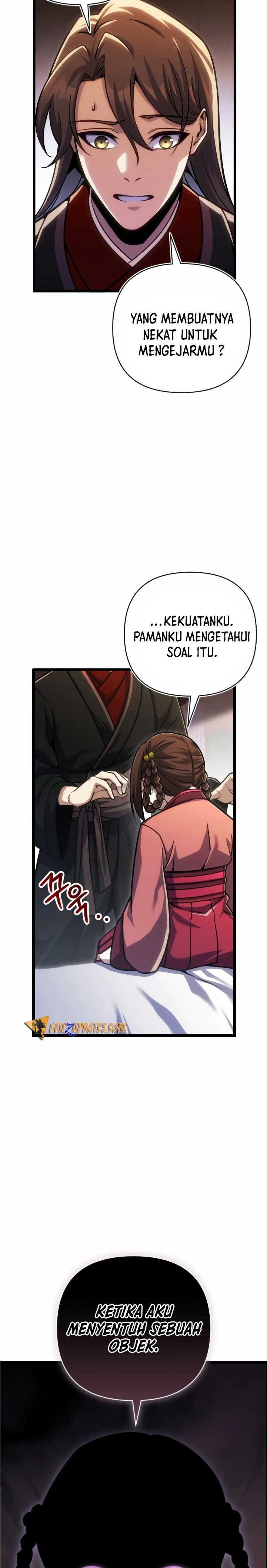 The Indomitable Wanderer Chapter 10