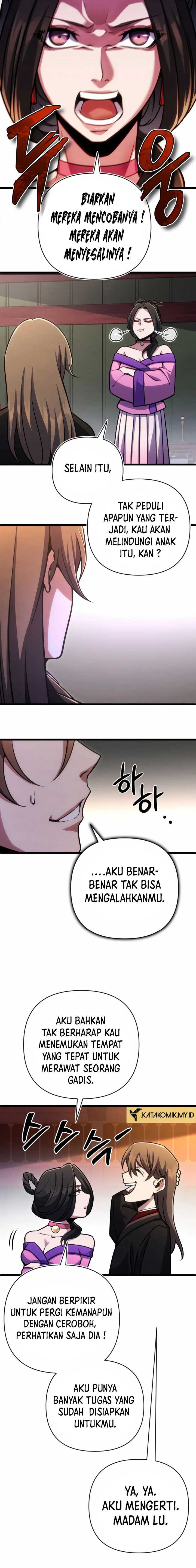 The Indomitable Wanderer Chapter 10
