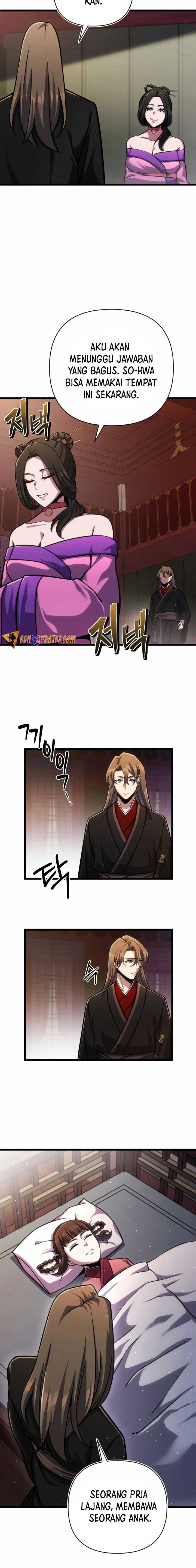The Indomitable Wanderer Chapter 10