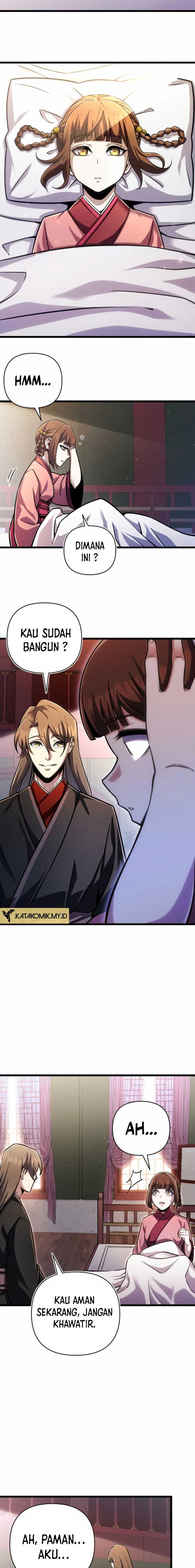 The Indomitable Wanderer Chapter 10