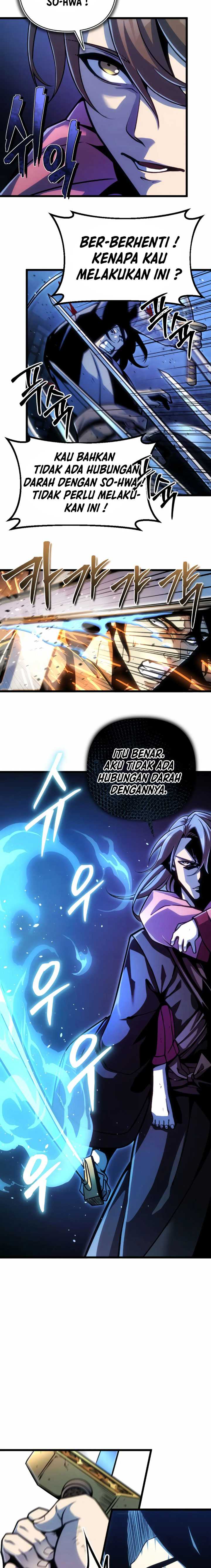 The Indomitable Wanderer Chapter 10