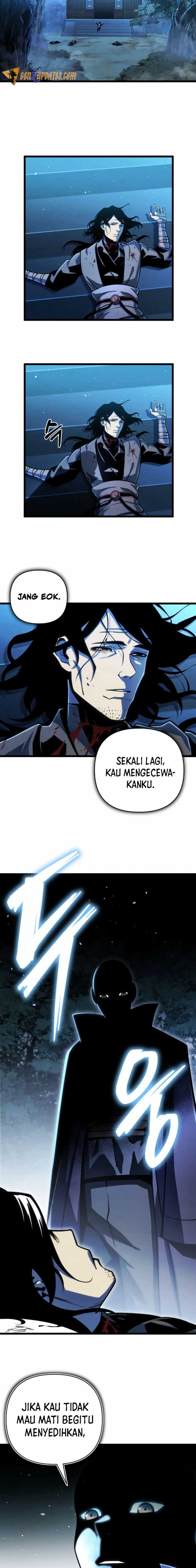 The Indomitable Wanderer Chapter 10