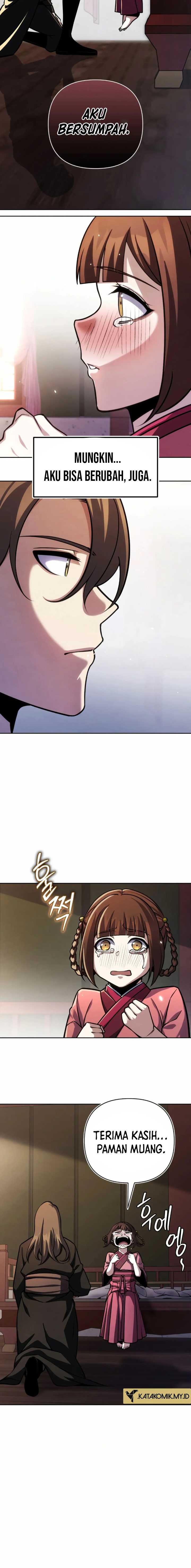 The Indomitable Wanderer Chapter 11