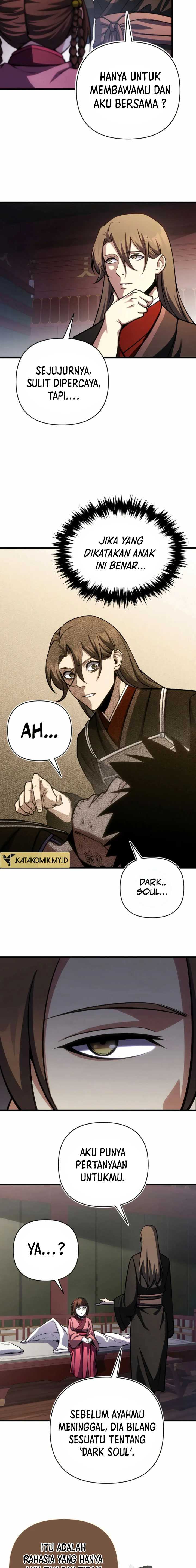 The Indomitable Wanderer Chapter 11