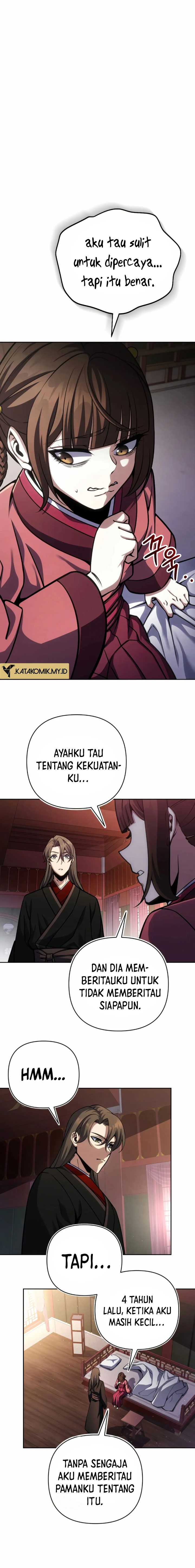 The Indomitable Wanderer Chapter 11