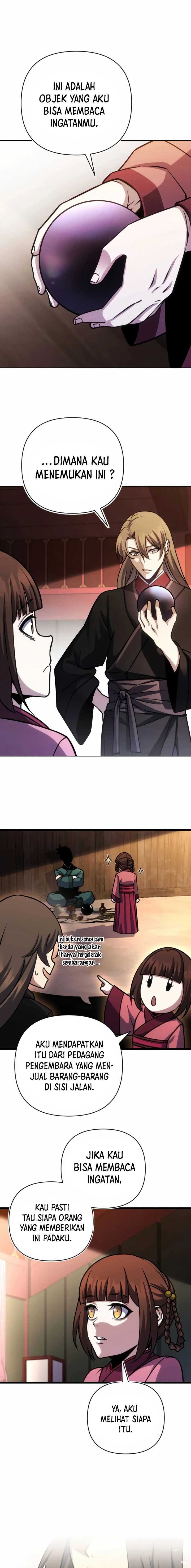 The Indomitable Wanderer Chapter 11