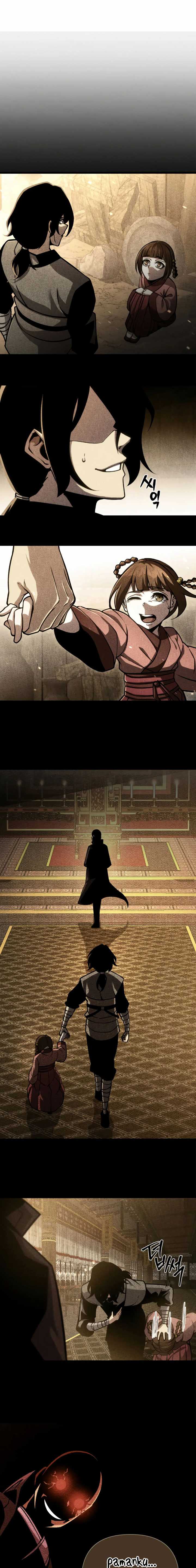 The Indomitable Wanderer Chapter 11