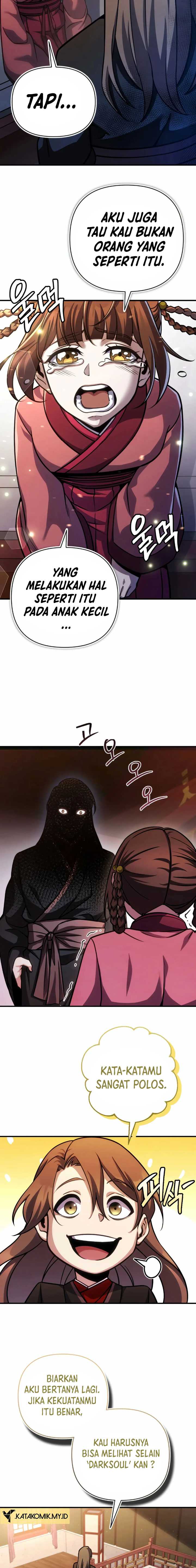 The Indomitable Wanderer Chapter 11