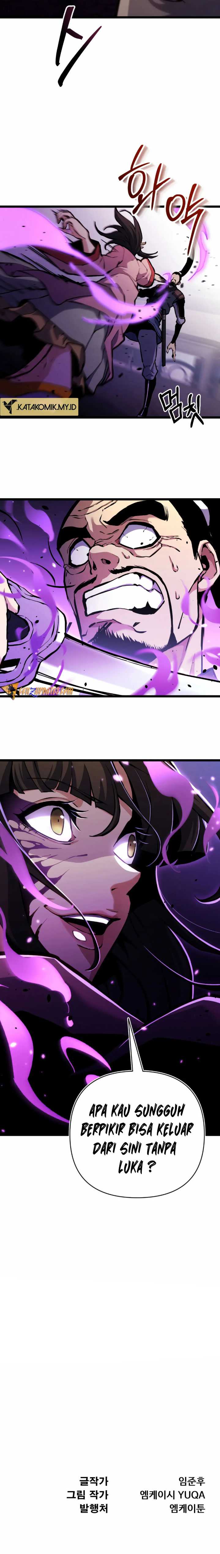 The Indomitable Wanderer Chapter 12