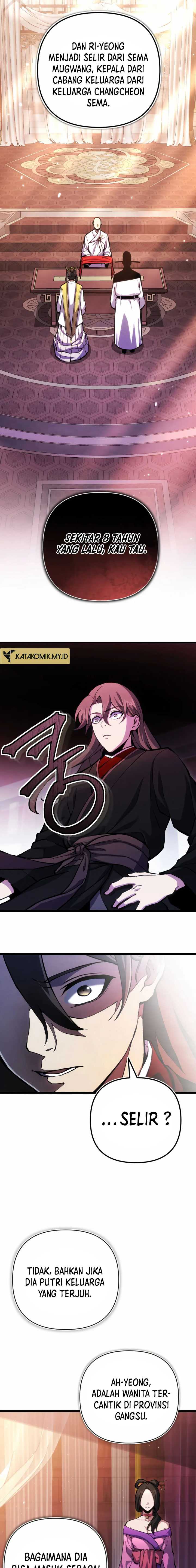 The Indomitable Wanderer Chapter 12