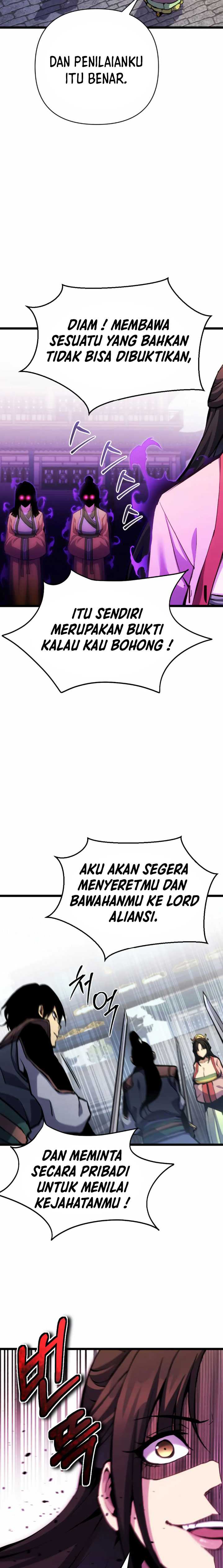 The Indomitable Wanderer Chapter 12