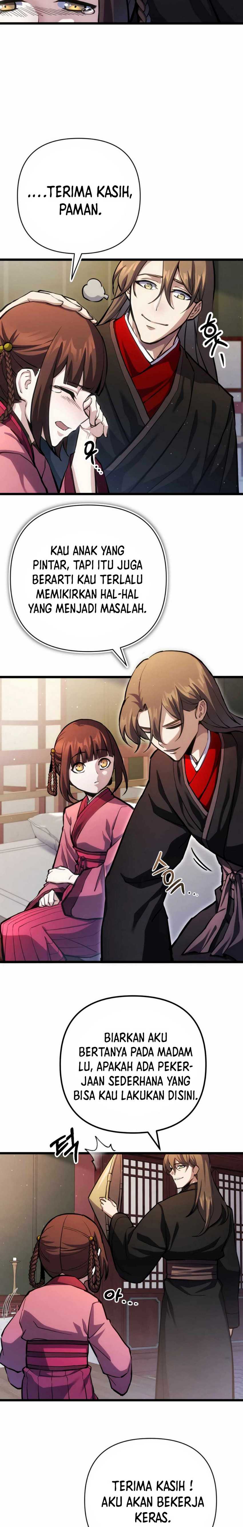 The Indomitable Wanderer Chapter 13