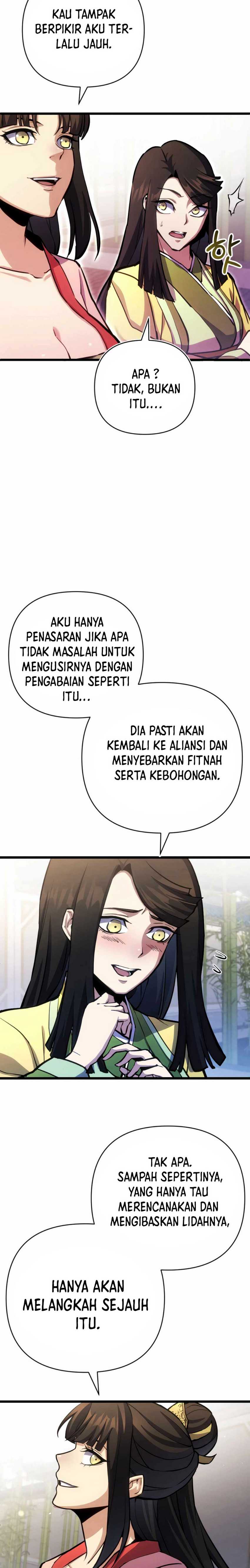 The Indomitable Wanderer Chapter 13