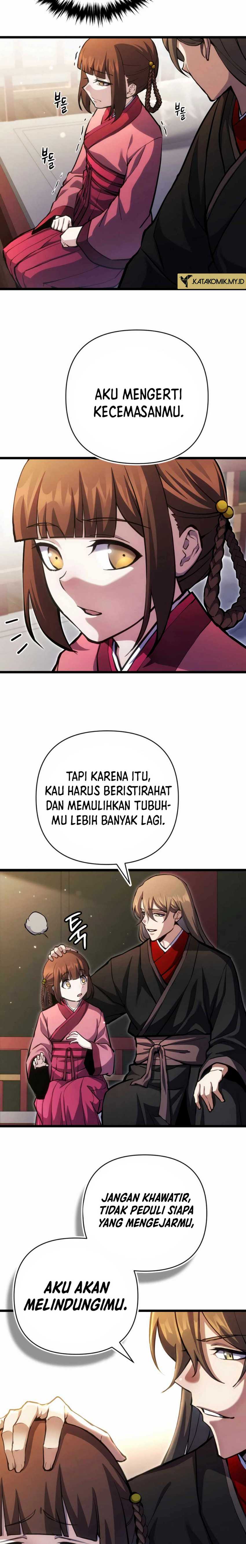 The Indomitable Wanderer Chapter 13
