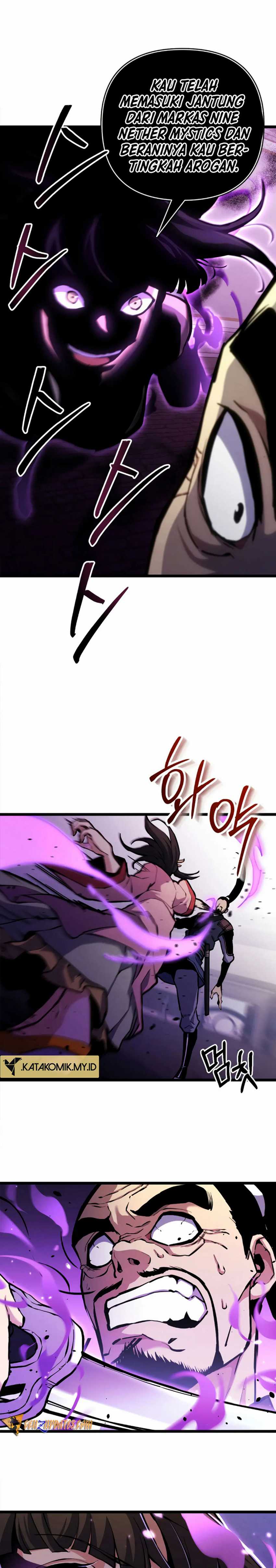 The Indomitable Wanderer Chapter 13