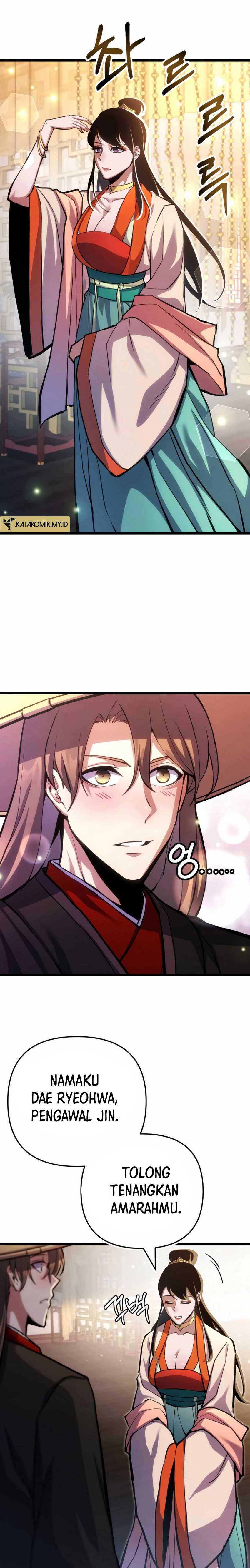 The Indomitable Wanderer Chapter 14