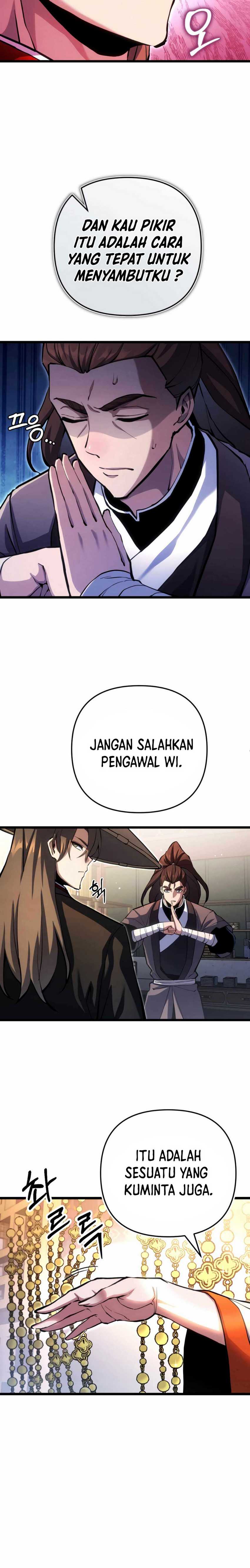 The Indomitable Wanderer Chapter 14