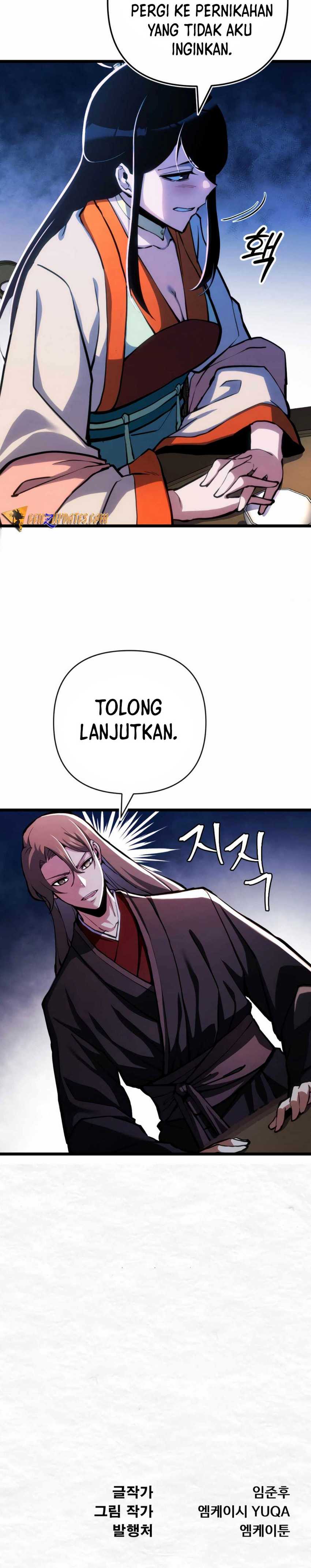 The Indomitable Wanderer Chapter 14