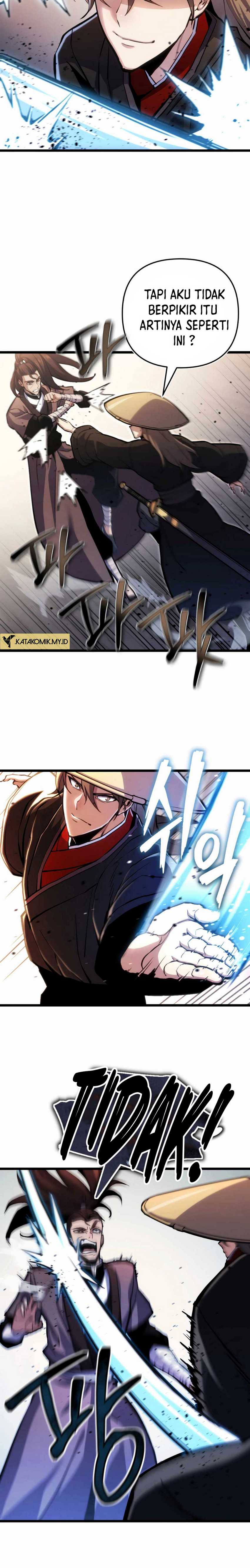 The Indomitable Wanderer Chapter 14