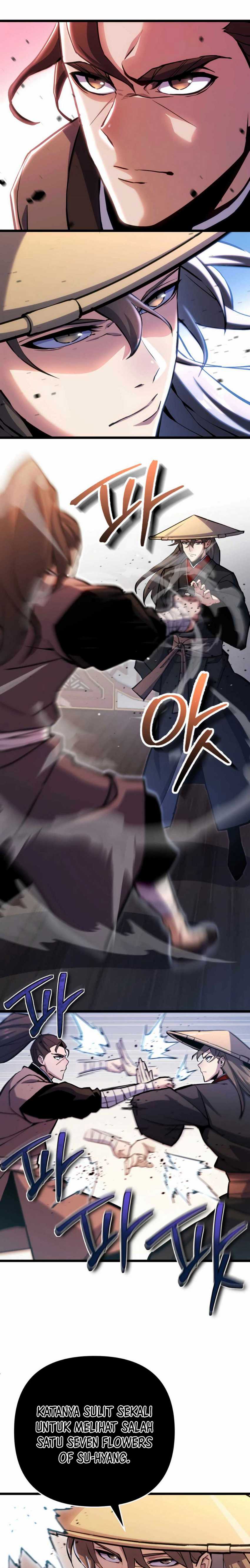 The Indomitable Wanderer Chapter 14