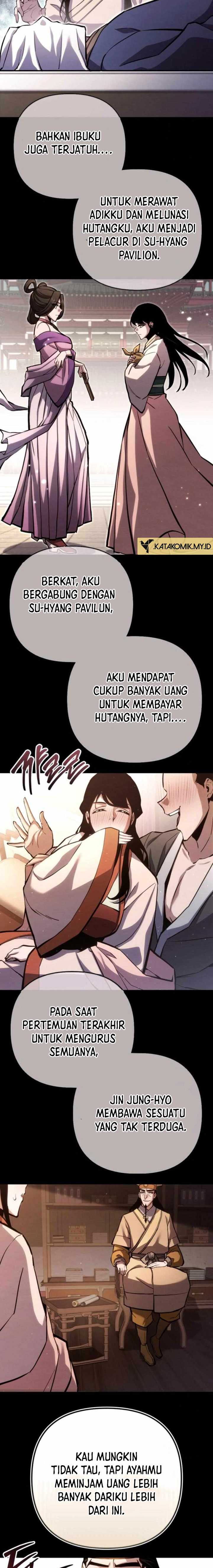 The Indomitable Wanderer Chapter 15