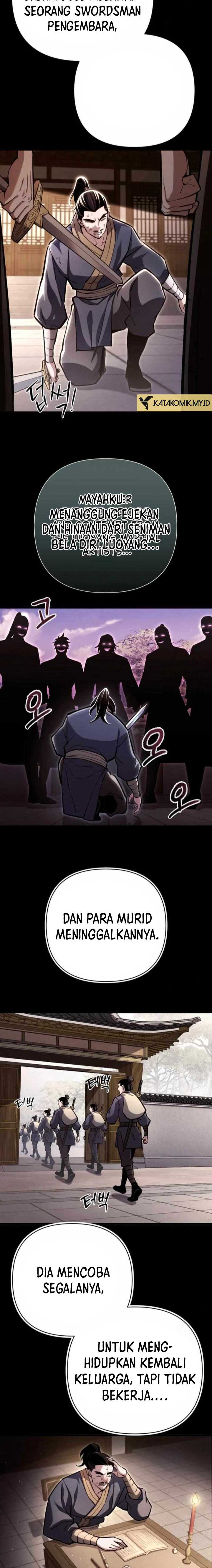 The Indomitable Wanderer Chapter 15
